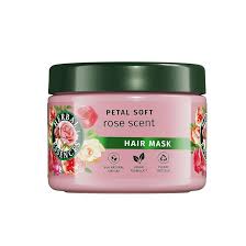 Herbal Rose Masque